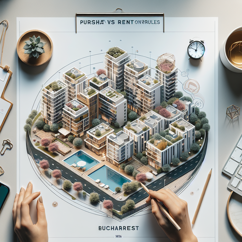 Apartamente București în 2026: cum aleg cumpărătorii între suprafață, zonă și facilități