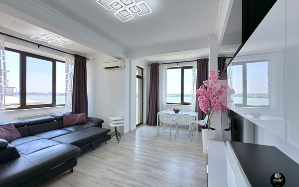 Ap. 3 camere • Mamaia, Constanța