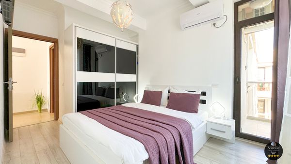 Ap. 3 camere • Mamaia, Constanța