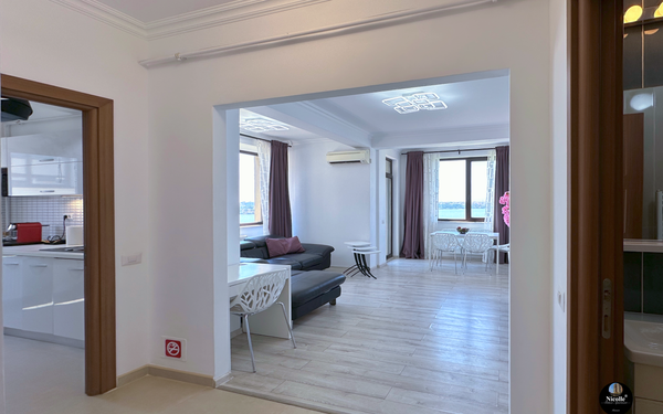 Ap. 3 camere • Mamaia, Constanța