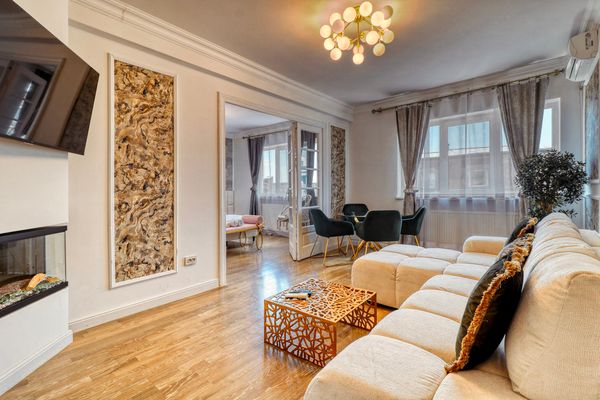 Ap. 2 camere • Moșilor, Sector 2