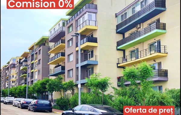 Ap. 2 camere • Tomis Plus, Constanța