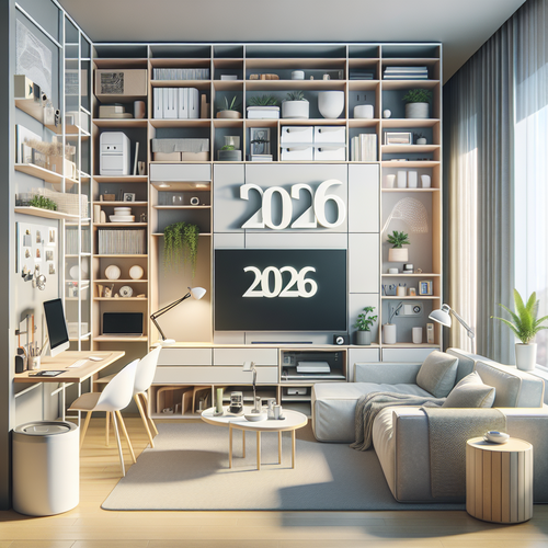 Garsoniera în 2026: investiție sigură sau spațiu prea limitat