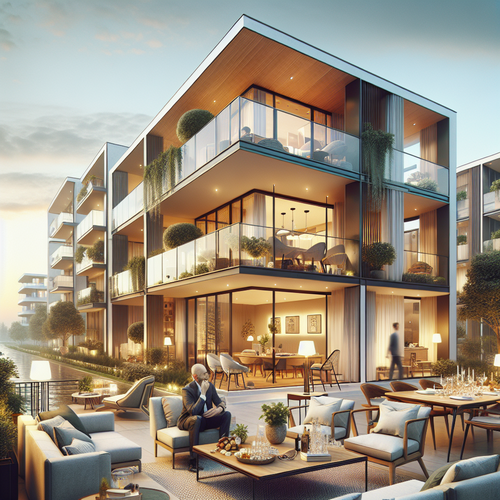 Apartamente de vânzare în București cu 2 camere: unde se face diferența