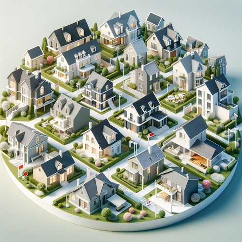 Case de vânzare în Brașov: cerere stabilă și prețuri în creștere