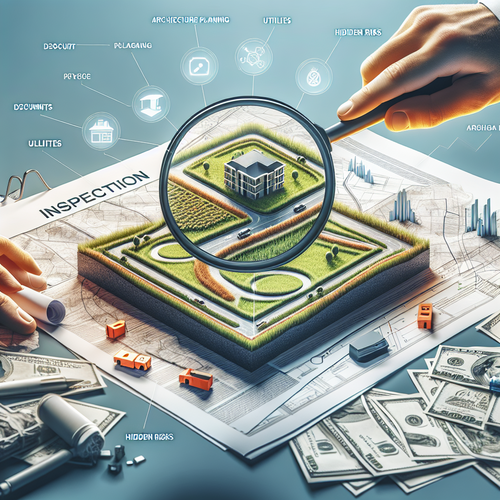 Terenuri de vânzare: ce verifică investitorii înainte de achiziție