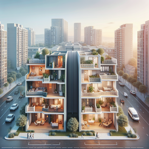 Apartament 3 camere București: când merită spațiul suplimentar și când nu