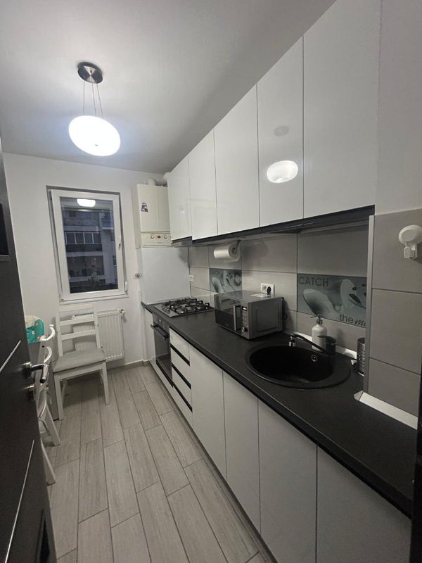 Ap. 2 camere • Popești-Leordeni