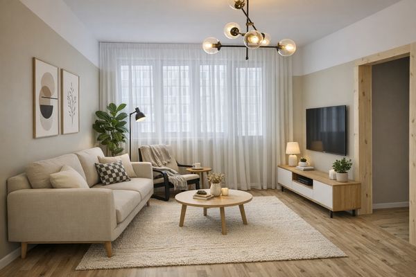 Ap. 2 camere • Sector 1