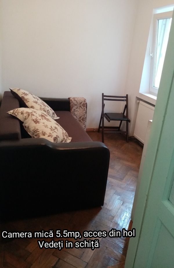 Ap. 2 camere • Dorobanți, Sector 1