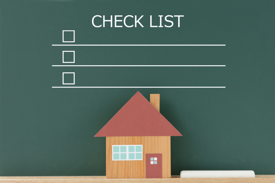 cum verific dacă un apartament are probleme ascunse