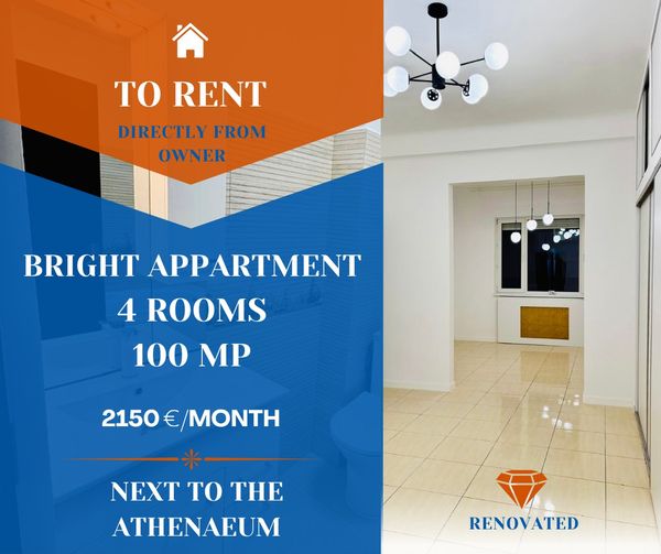 Ap. 4 camere • Sector 1