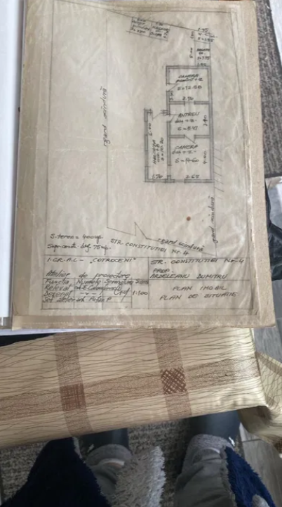 Casă/Vilă 3 camere • București