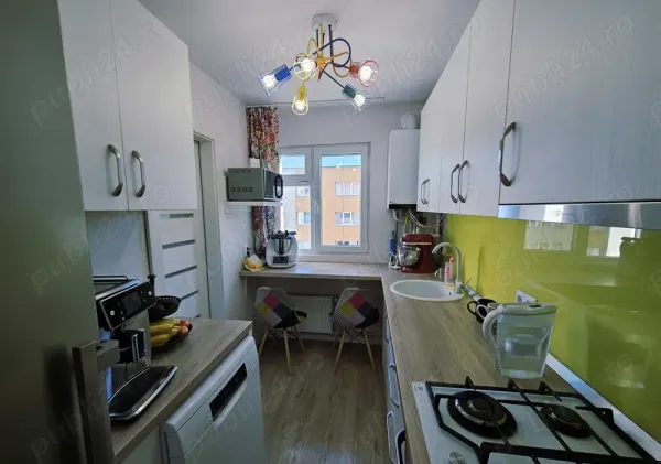 Ap. 4 camere • Cluj-Napoca